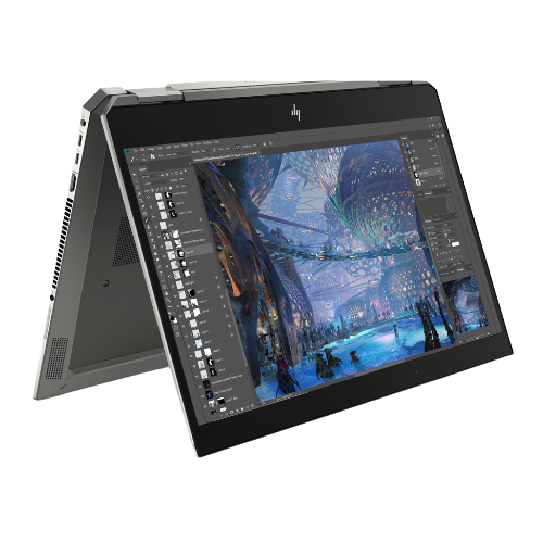 HP ZBook Studio x360 G5