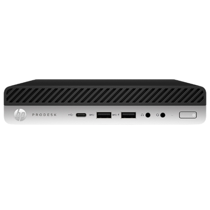 HP ProDesk 600 G5 Mini