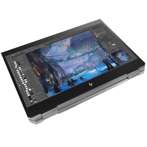 HP ZBook Studio x360 G5