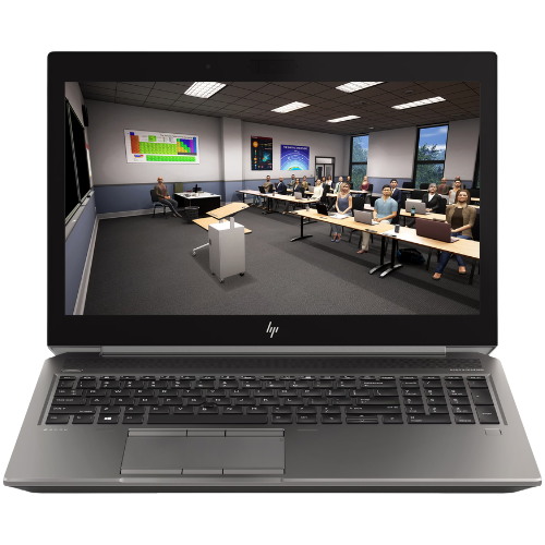 HP ZBook 15 G6