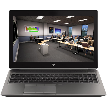 HP ZBook 15 G6