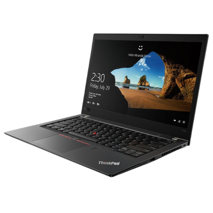 Lenovo ThinkPad T480s