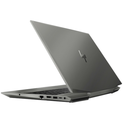 HP ZBook 15 G6