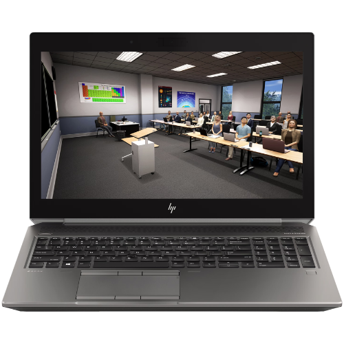 HP ZBook 15 G6