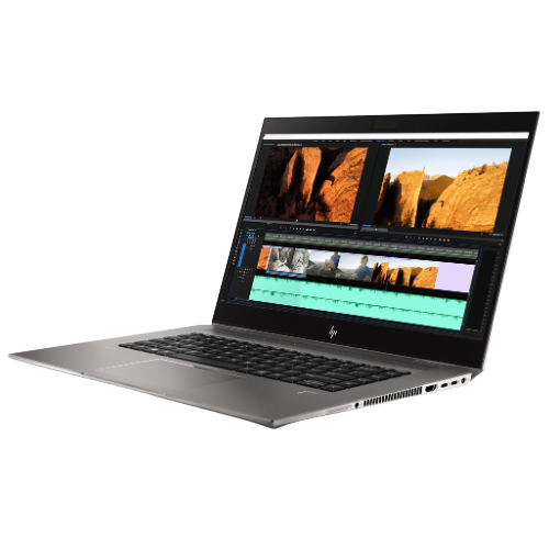 HP ZBook Studio G5