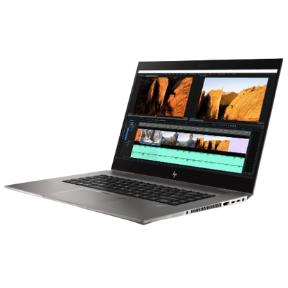 HP ZBook Studio G5