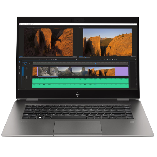 HP ZBook Studio G5