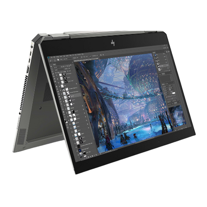 HP ZBook Studio x360 G5