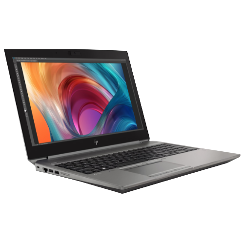 HP ZBook 15 G6
