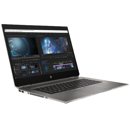 HP ZBook Studio x360 G5