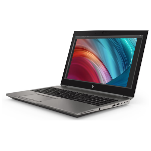 HP ZBook 15 G6