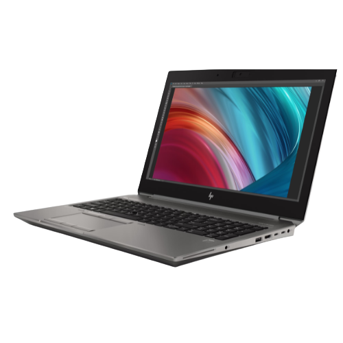 HP ZBook 15 G6